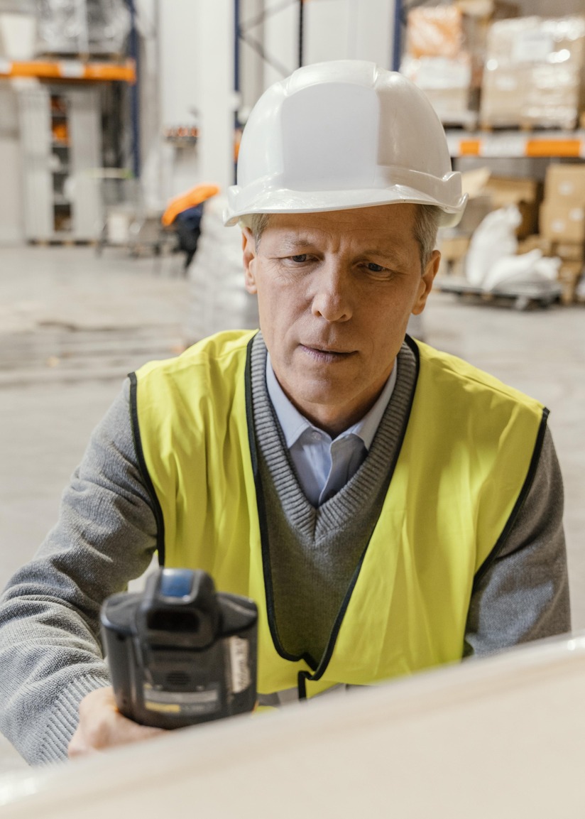 NR-12 – Segurança no Trabalho em Máquinas e Equipamentos